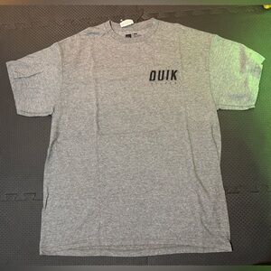 Nordstrom Gray T-Shirt